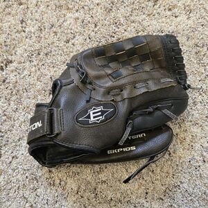 Easton GKP105 10.5" Youth Baseball Glove Brown